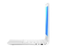 Samsung ATIV Book 9 Lite Quad Core/4GB/128SSD/Win8 biały - 152810 - zdjęcie 3